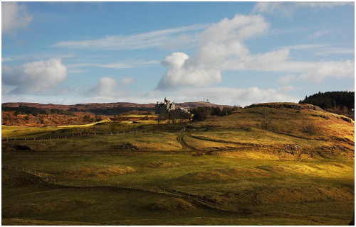 Wyspa Mull, Szkocja #Mull #Scotland #krajobrazy #widoki