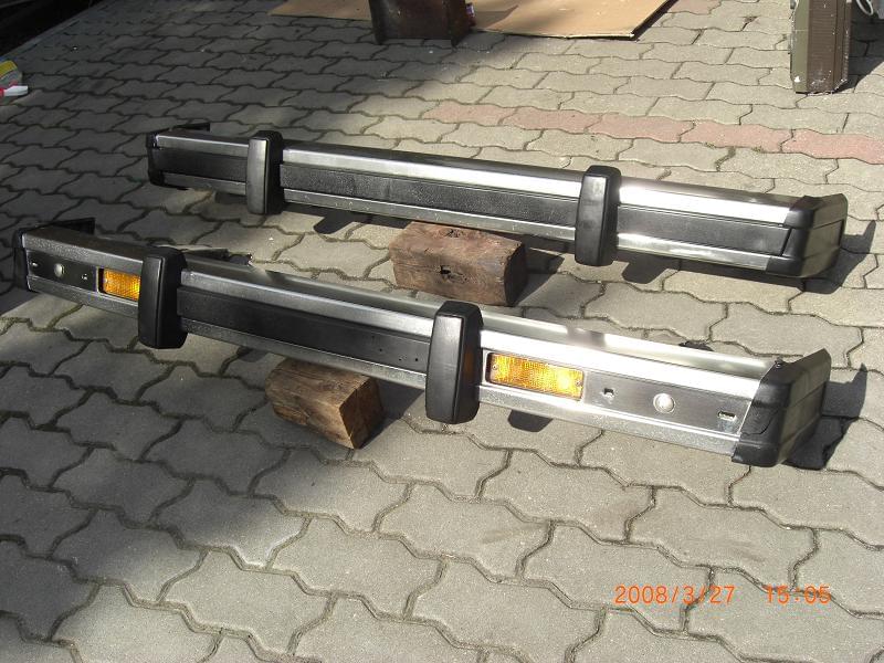 Bumpers rabbit mk1 to scirocco mk1? | VW Vortex - Volkswagen Forum