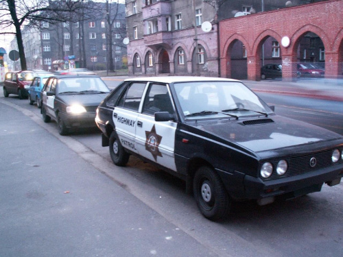 polonez stealth ;)