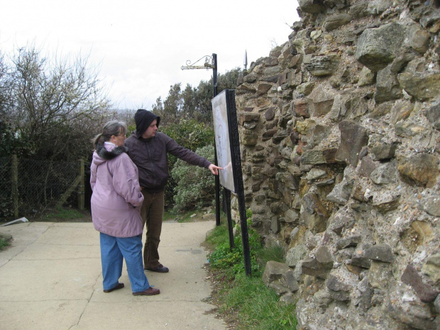 hastings castle