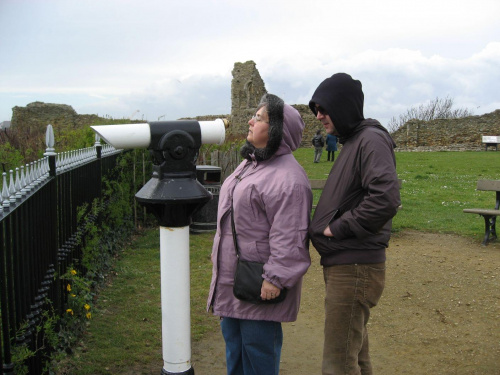 hastings castle