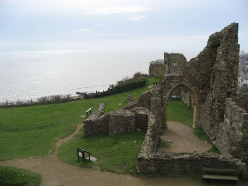 hastings castle