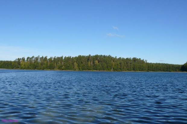 Jezioro Jegocin #JezioroJegocin #JezioraMazurskie #Mazury