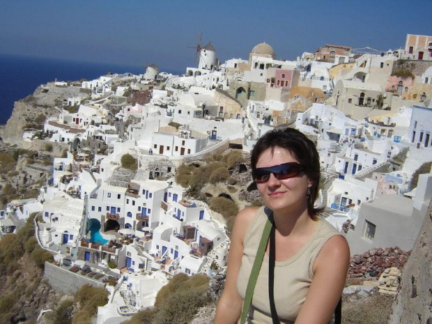 Santorini #santorini