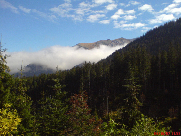 Zakopane. Robione moim k750i.