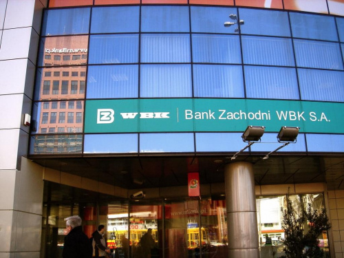 Mbank, WBK, Łódź
