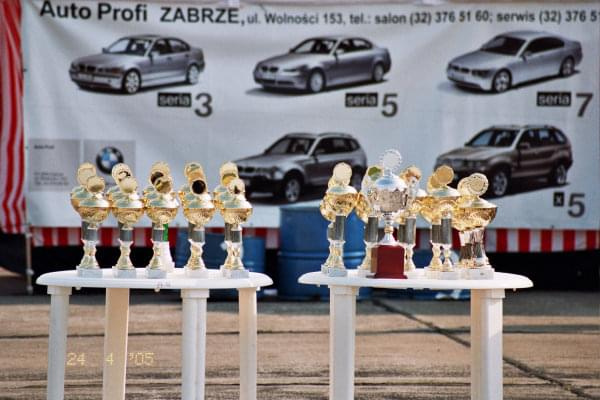 24.04.2005 II ZLOT BMW Skarbimierz