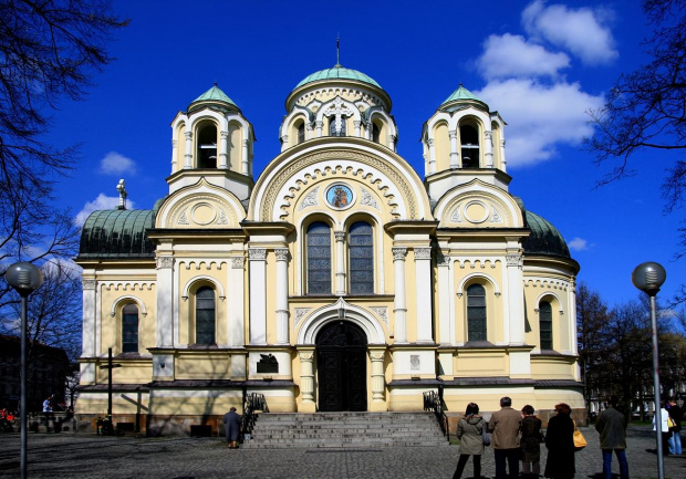 Częstochowa - Kościół św. Jakuba #Częstochowa