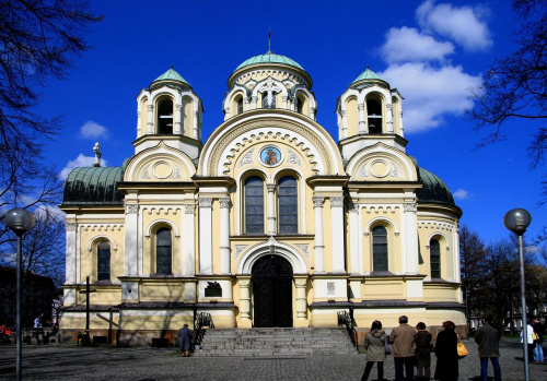 Częstochowa - Kościół św. Jakuba #Częstochowa