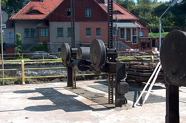 Zapora wodna Wrzeszczyn na rzece Bóbr #ZaporaWodna #krajobraz #ElektrowniaWodna #pilchowice #JeleniaGóra #tama #bóbr #natura #przyroda #rzeka #jezioro #las