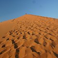 Wydmy #Namibia #afryka #pustynia #wydmy