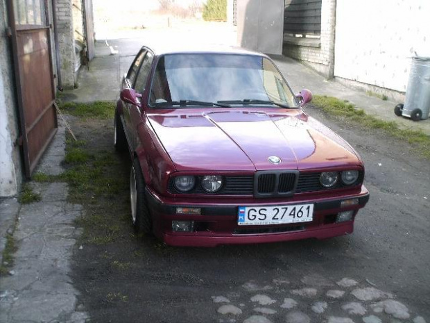 e30 325i