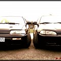 sesja crx vs civic