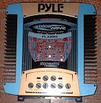 Czy do tego wzmacniacza będzie potrzebny kondensator??