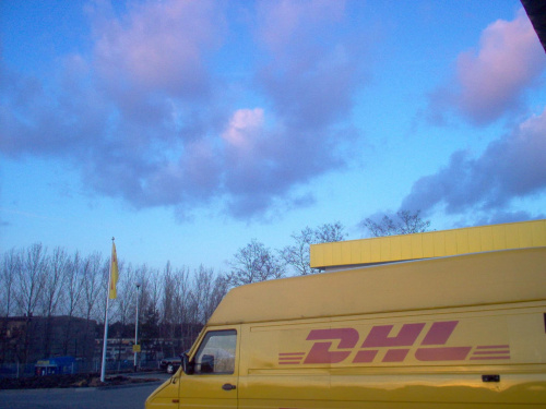 czacy pracy w dhl