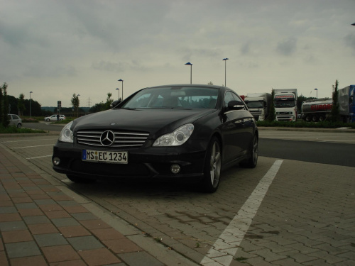 #Mercedes #CLS #coupe