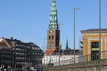 #Kopenhaga #kanał #miasto #zabytki