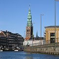 #Kopenhaga #kanał #miasto #zabytki