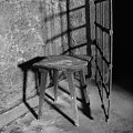 krzesło w twierdzy kłodzkiej #krzesło #stare #TwierdzaKłodzka