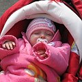 Nadia przespała połowe spotkanka:)