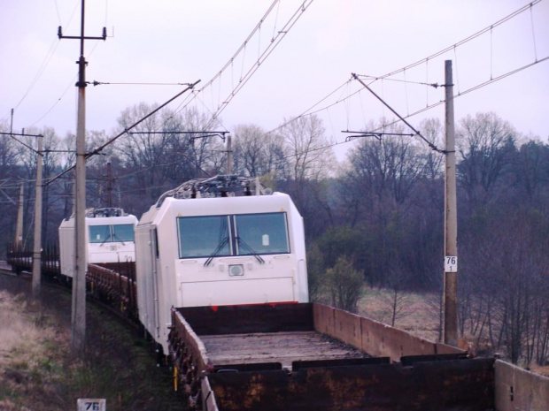 #DeutscheBahn #KolejNiemcy #Guben #Rzepin #Frankfirt #Oderbrucke #Czerwieńsk #Krzepów #Rudna #ChełmekWołowski #Taurus #BR1116 #BR232 #BR186