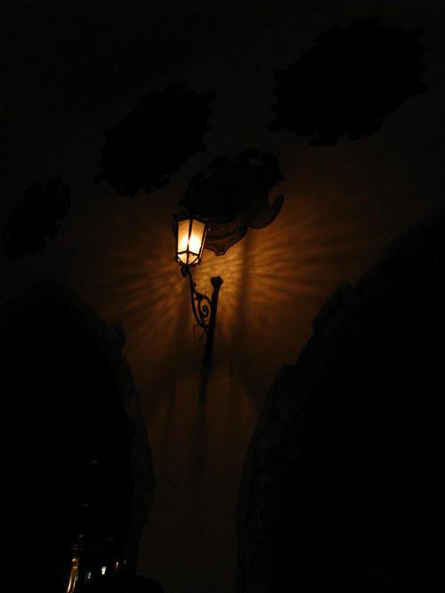 spodobała mi się ta lampa;)