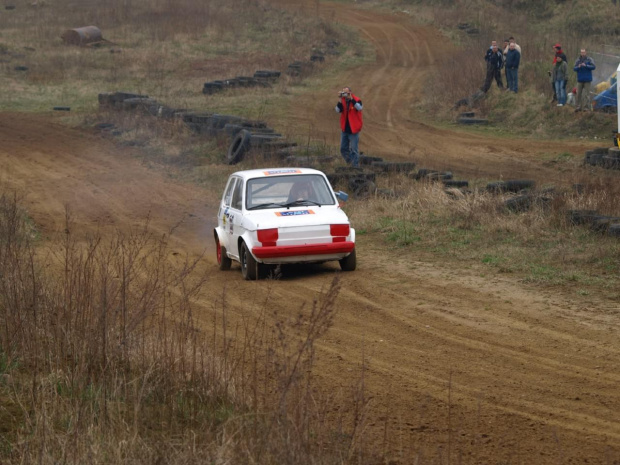 Automobilklub Nowomiejski, 6 kwietnia 2008, Mini-Max Wielkanocny-VIII Konkursowa Jazda Samochodowa Cross Rally #szajowozy #NoweMiasto #Kjs #rajdy