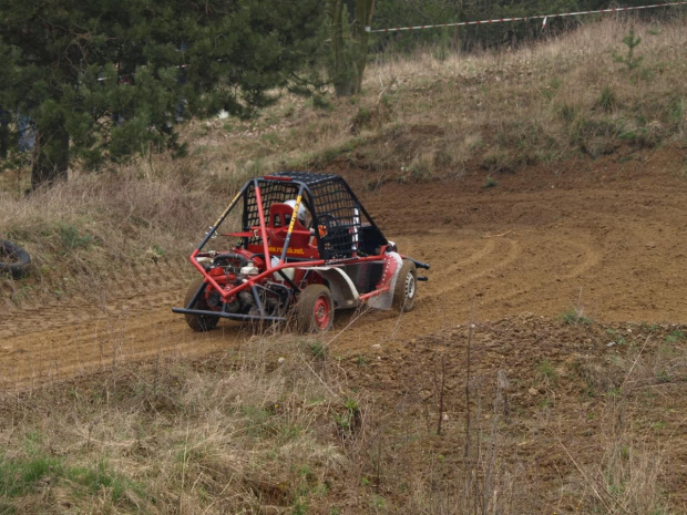 Automobilklub Nowomiejski, 6 kwietnia 2008, Mini-Max Wielkanocny-VIII Konkursowa Jazda Samochodowa Cross Rally #szajowozy #NoweMiasto #Kjs #rajdy