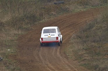 Automobilklub Nowomiejski, 6 kwietnia 2008, Mini-Max Wielkanocny-VIII Konkursowa Jazda Samochodowa Cross Rally #szajowozy #NoweMiasto #Kjs #rajdy