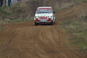 Automobilklub Nowomiejski, 6 kwietnia 2008, Mini-Max Wielkanocny-VIII Konkursowa Jazda Samochodowa Cross Rally #szajowozy #NoweMiasto #Kjs #rajdy