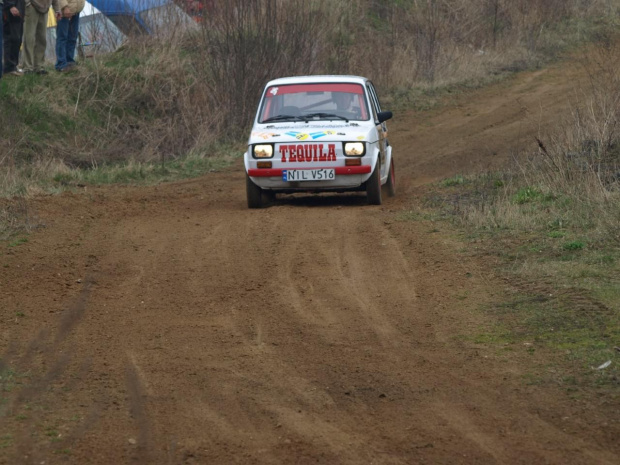 Automobilklub Nowomiejski, 6 kwietnia 2008, Mini-Max Wielkanocny-VIII Konkursowa Jazda Samochodowa Cross Rally #szajowozy #NoweMiasto #Kjs #rajdy