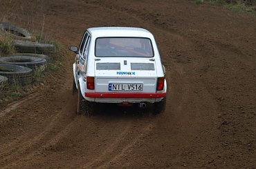 Automobilklub Nowomiejski, 6 kwietnia 2008, Mini-Max Wielkanocny-VIII Konkursowa Jazda Samochodowa Cross Rally #szajowozy #NoweMiasto #Kjs #rajdy