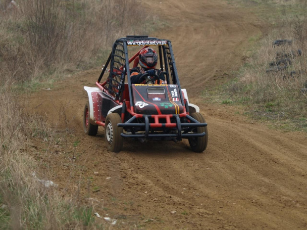 Automobilklub Nowomiejski, 6 kwietnia 2008, Mini-Max Wielkanocny-VIII Konkursowa Jazda Samochodowa Cross Rally #szajowozy #NoweMiasto #Kjs #rajdy