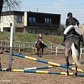Halowe zawody w Stodolach 30.03.2008