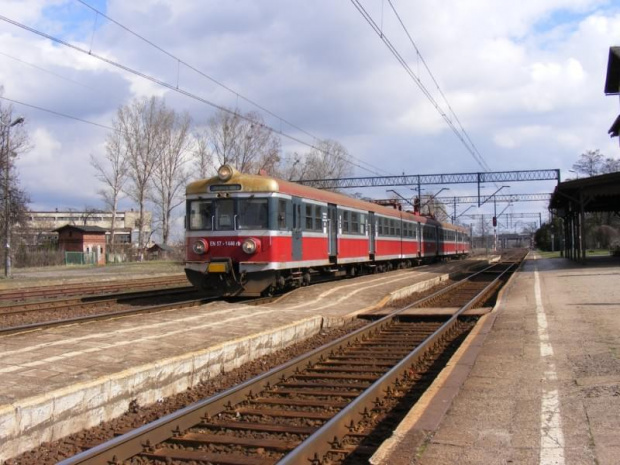 22.03.2008 Stacja Wrocław Psie Pole