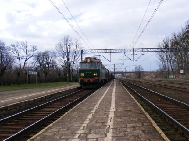 22.03.2008 Stacja Wrocław Psie Pole