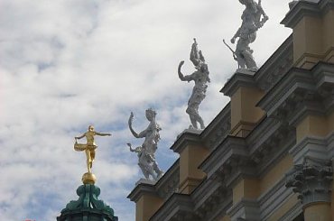 Zamek Charlottenburg #berlin