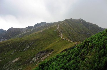 Liliowe Turnie #Tatry #turystyka #góry
