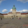 Zamek Charlottenburg #berlin