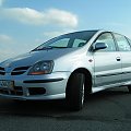 Nissan Almera Tino 2,2Di RP: 03/2001 #NissanAlmeraTino2