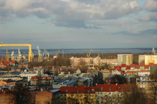 4 pory roku w Szczecinie godz.17.00