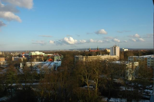 4 pory roku w Szczecinie godz.17.00