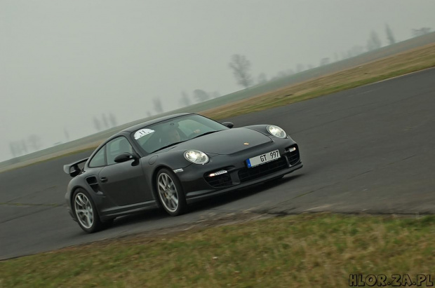 Porsche 911 GT2 (997)