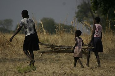 Afryka,Botswana, #Afryka #Botswana #ZachodSlonca