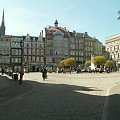 Wałbrzych. Rynek