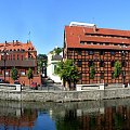 Bydgoszcz - ulica Stary Port #BydgoszczStaryPortPanoramaBrda