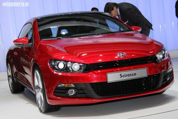 VW Scirocco