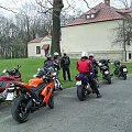 Off road po roztoczu 13.04.08 #motocykl #fido #kbm
