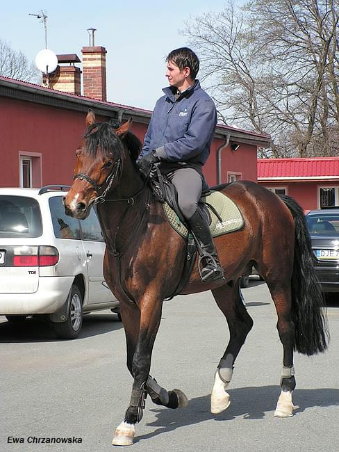 08.04.2008 Łomnica II trening