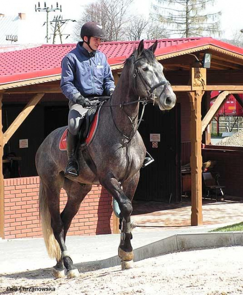 08.04.2008 Łomnica II trening